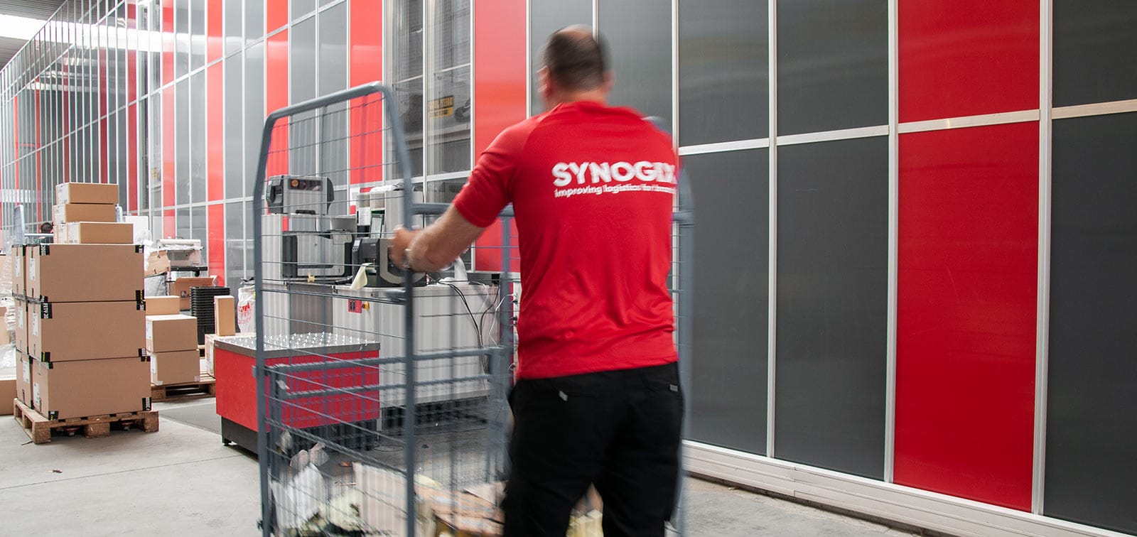 autostore synogix